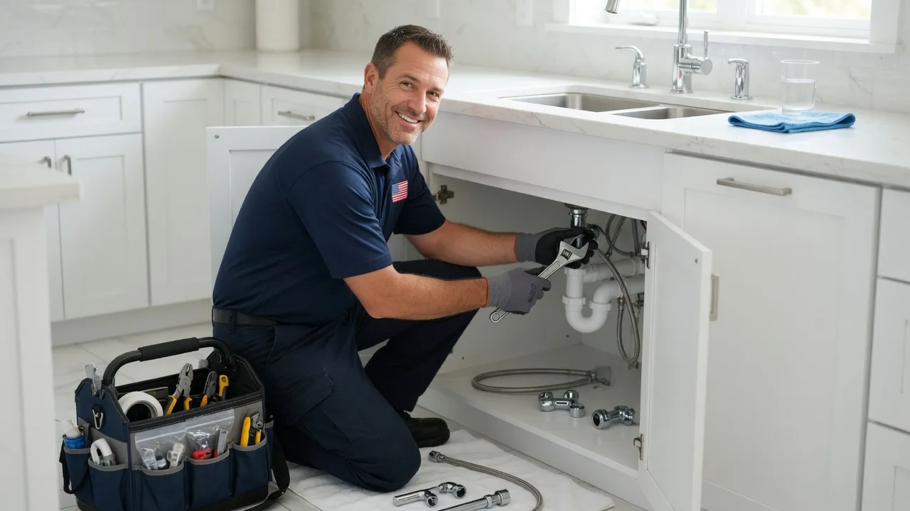 Emergency Plumber in Bangor, WI near me